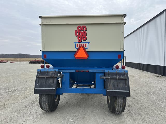 Image of DMI D350 equipment image 3