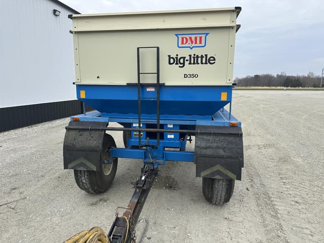 Image of DMI D350 equipment image 1