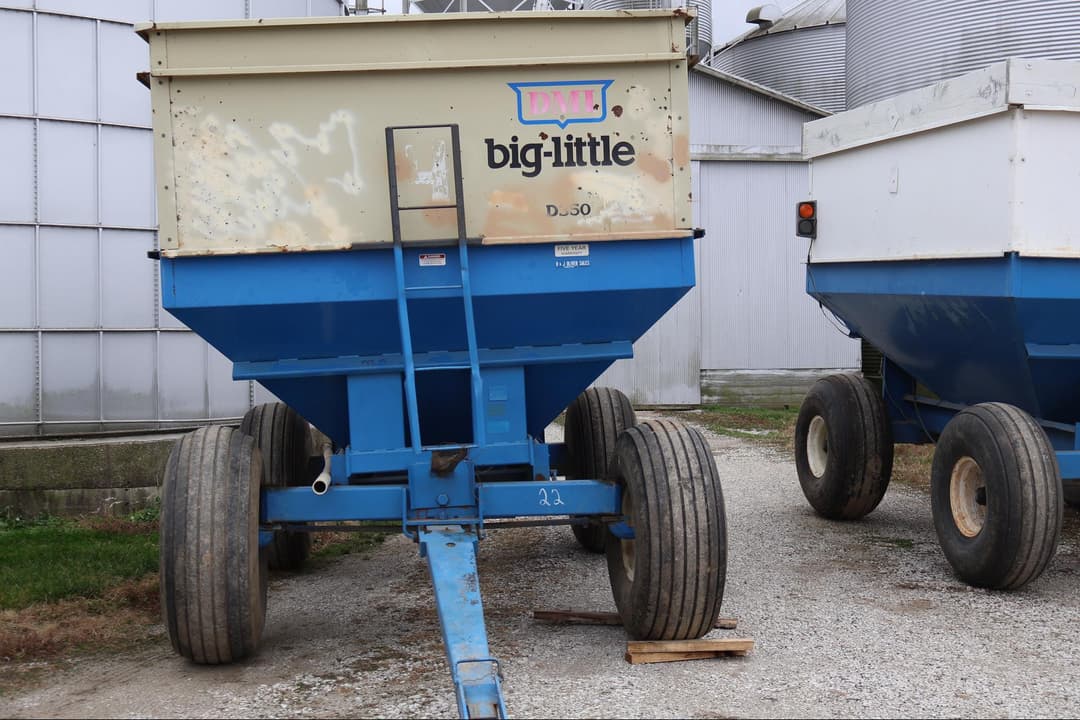 Image of DMI Big-Little Image 1