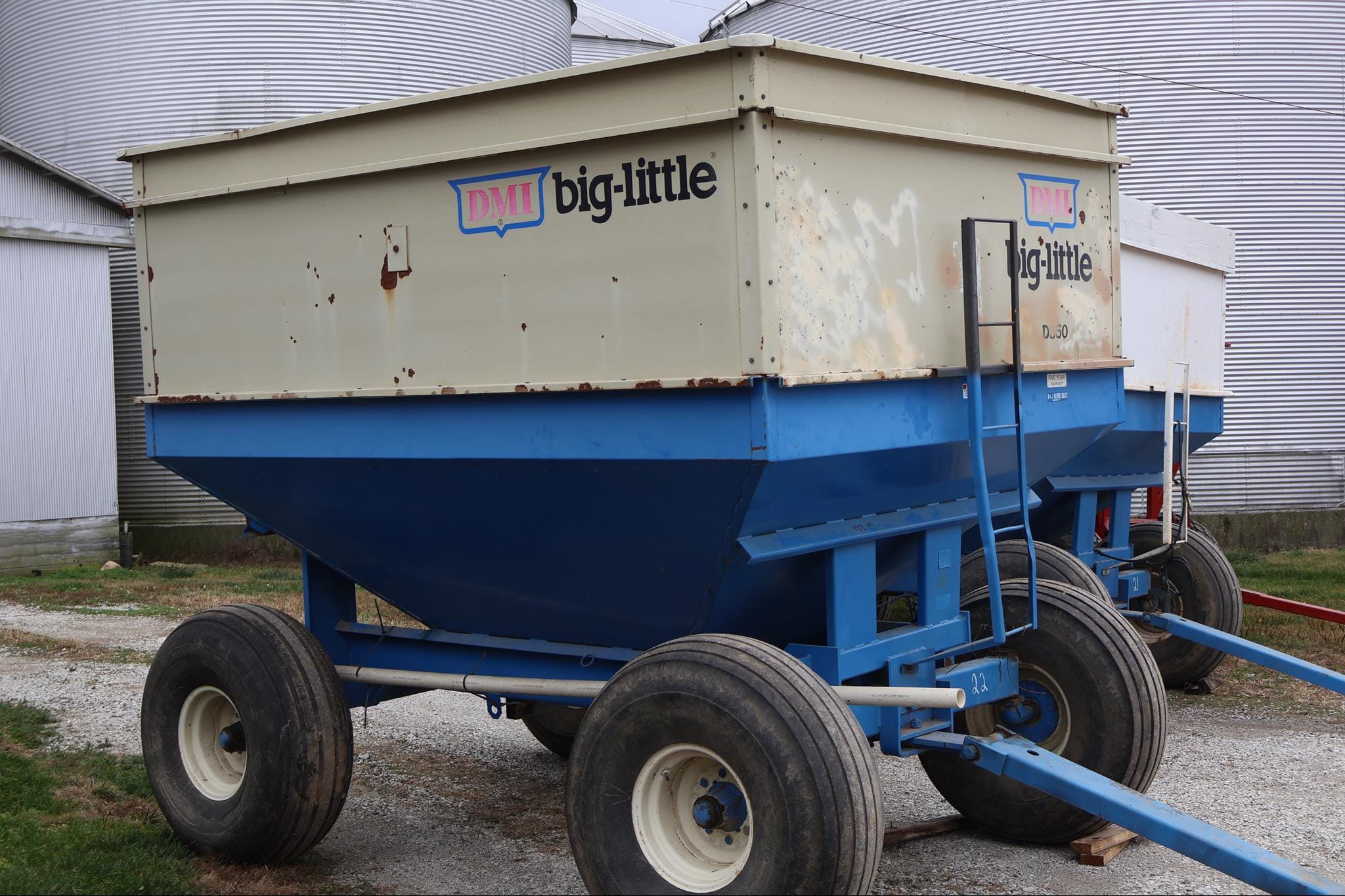 DMI Big-Little Equipment Image0