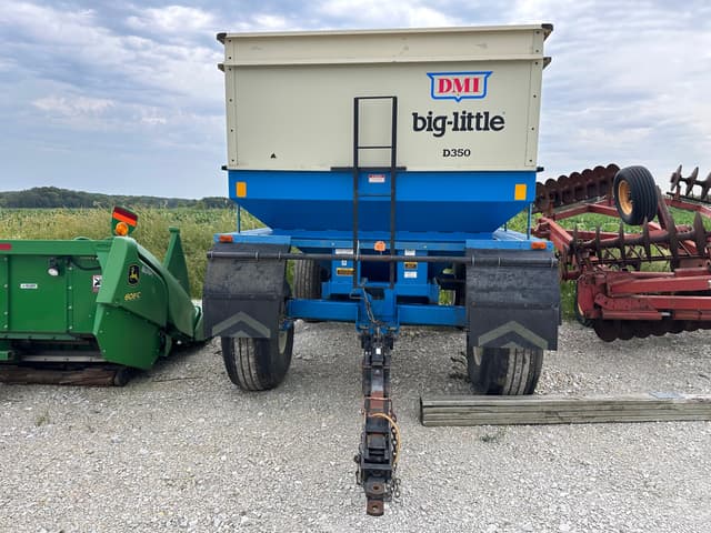 Image of DMI Big-Little equipment image 1