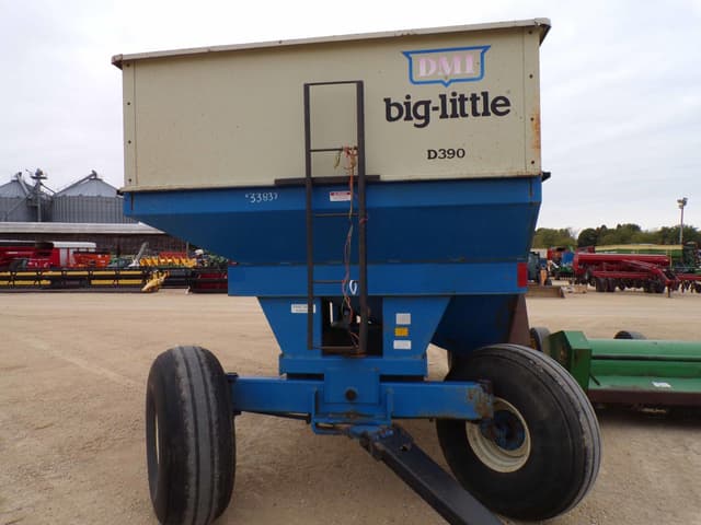 Image of DMI D390 equipment image 2