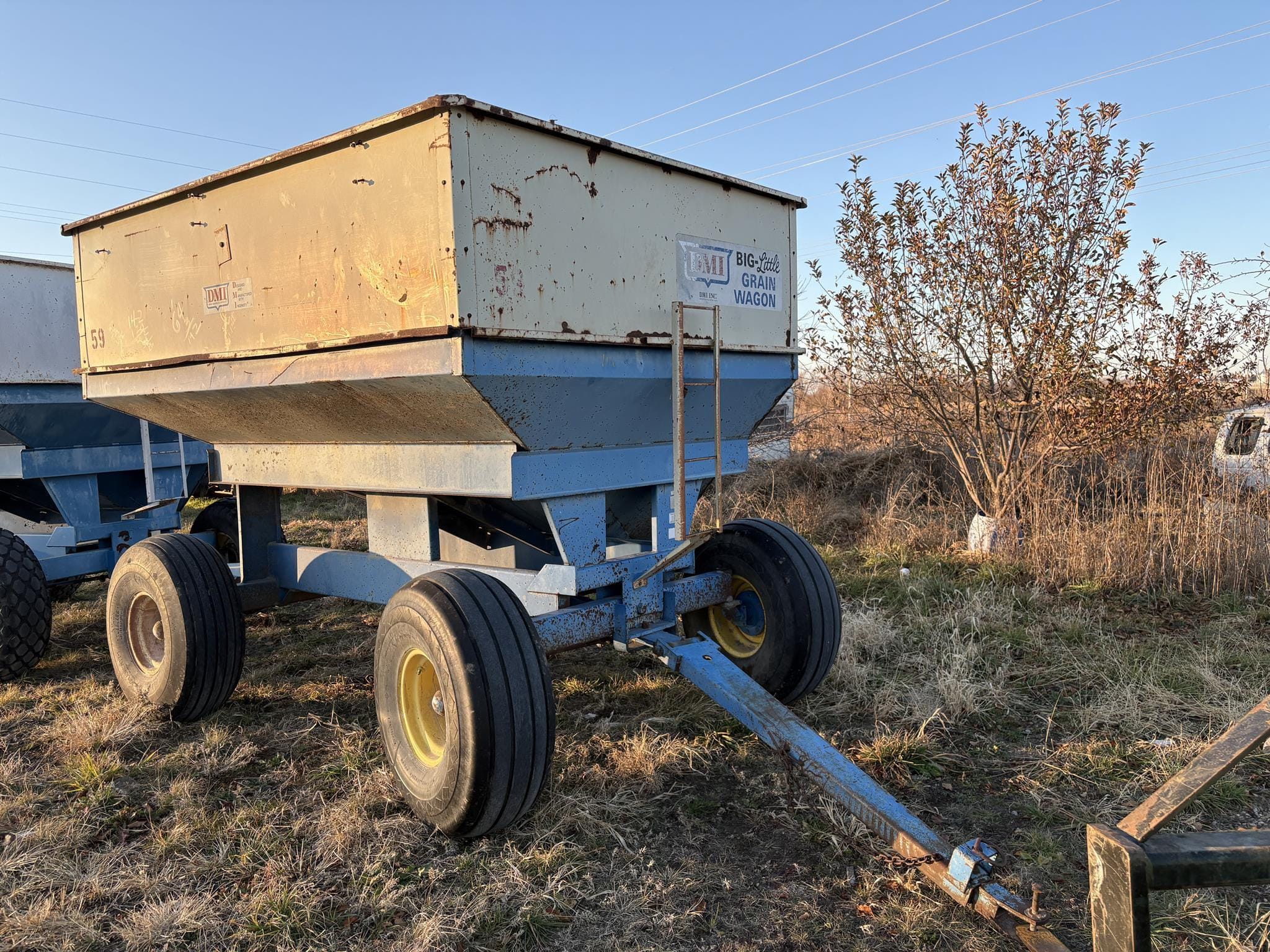 Main image DMI D400A