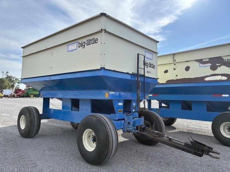 DMI D470 Equipment Image0