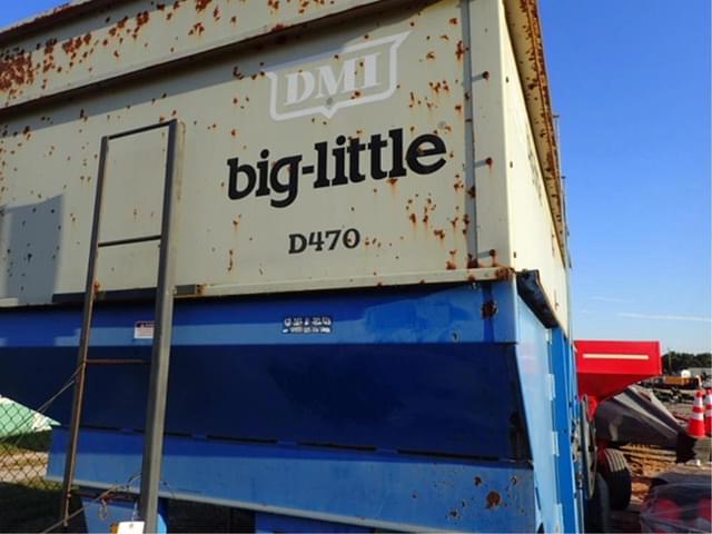 Image of DMI D470 equipment image 1