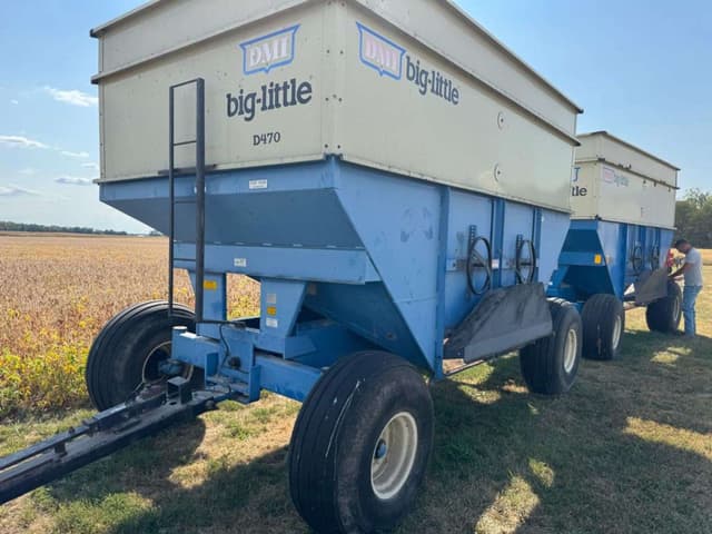 Image of DMI Big-Little equipment image 2