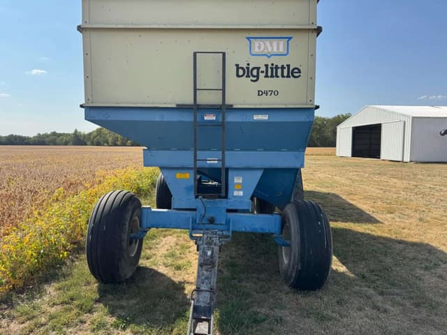 Image of DMI Big-Little equipment image 1
