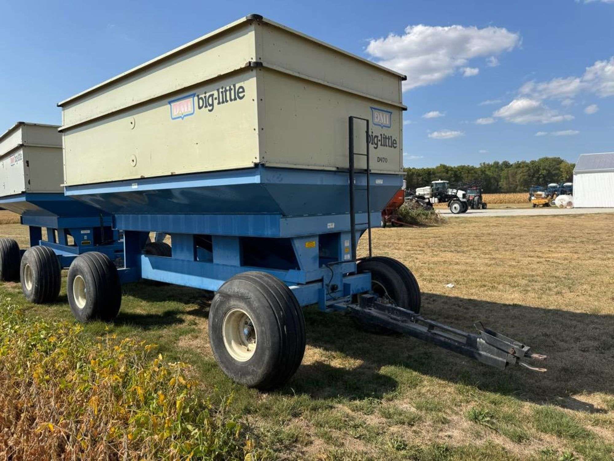 DMI Big-Little Equipment Image0