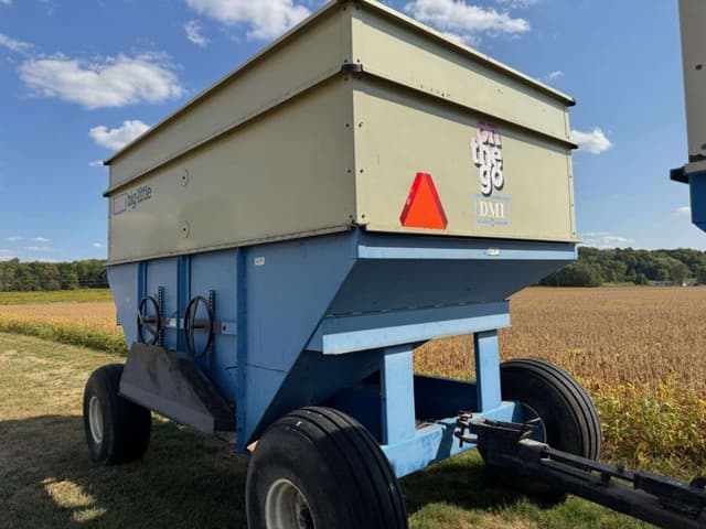 Image of DMI Big-Little equipment image 3