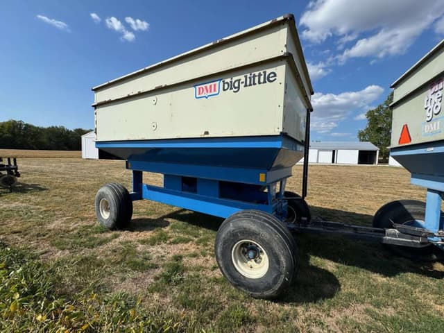 Image of DMI Big-Little equipment image 1