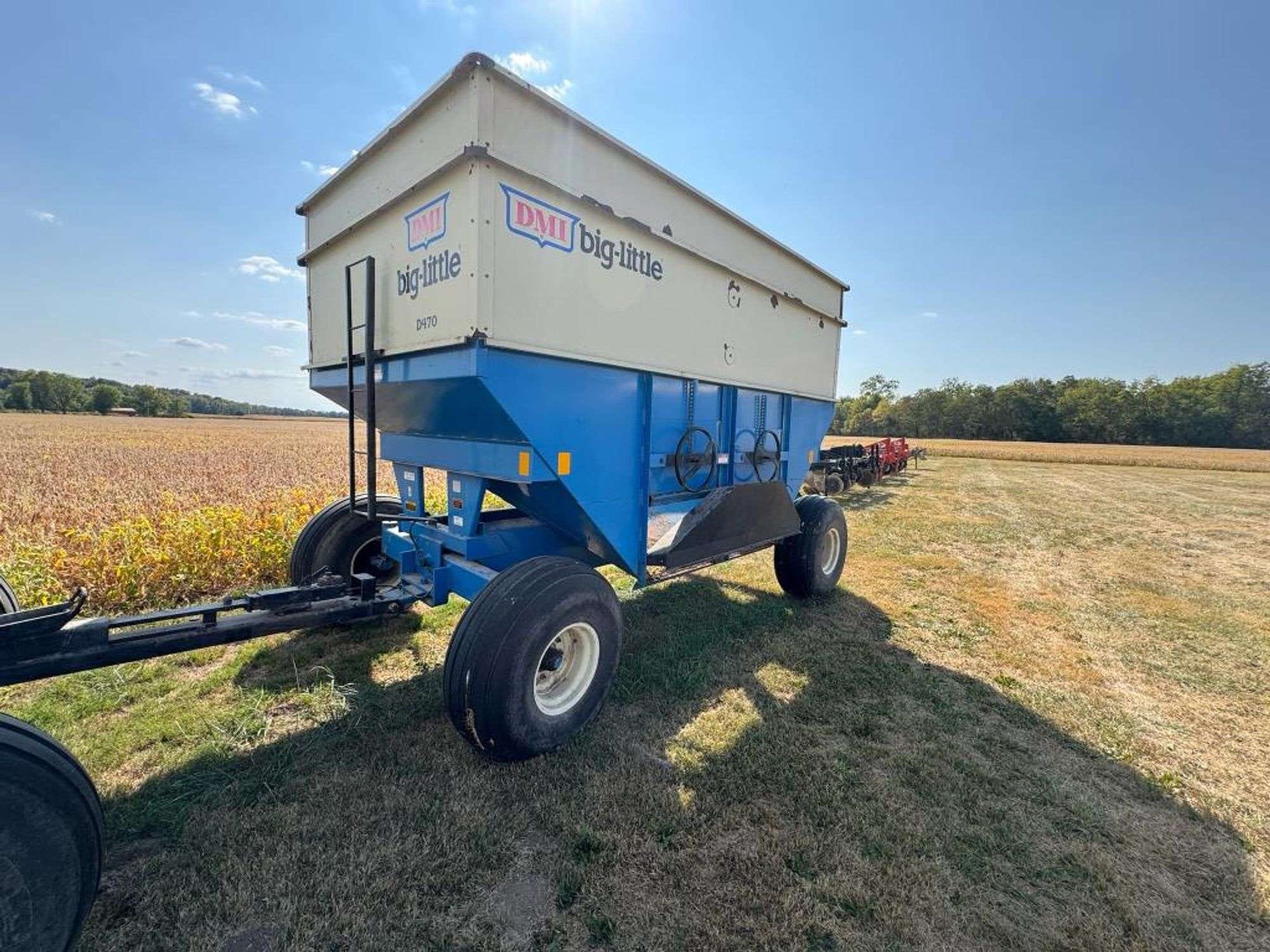 DMI Big-Little Equipment Image0