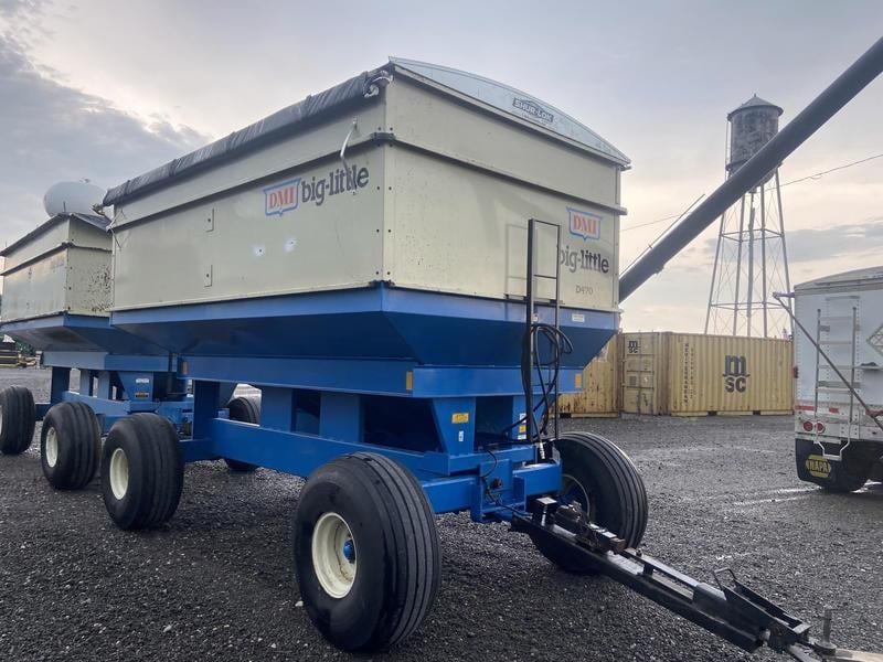 DMI D470 Equipment Image0