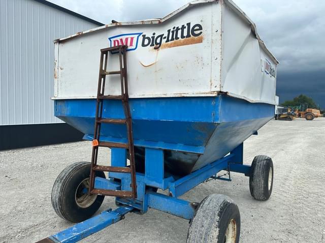 Image of DMI Big-Little equipment image 2