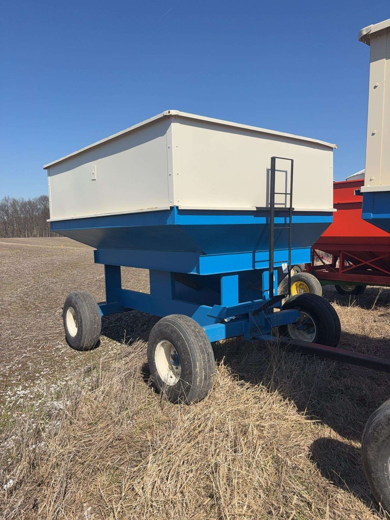 DMI E280 Equipment Image0