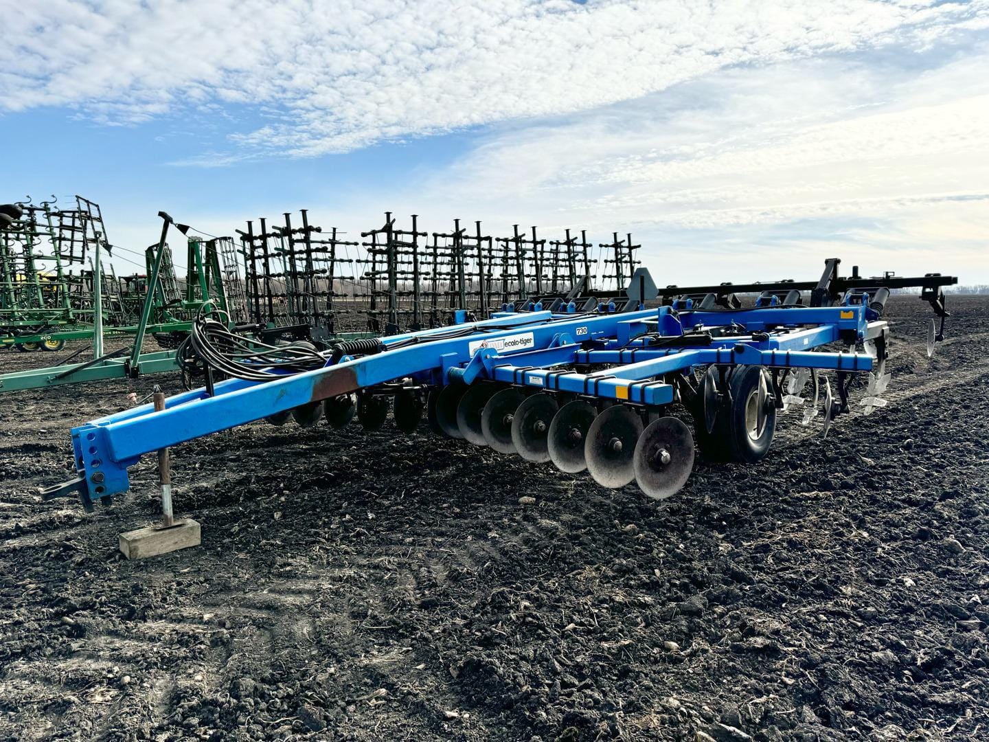 Main image DMI Ecolo-Tiger 730