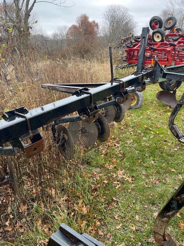 Image of DMI Ecolo-Tiger 527B equipment image 3