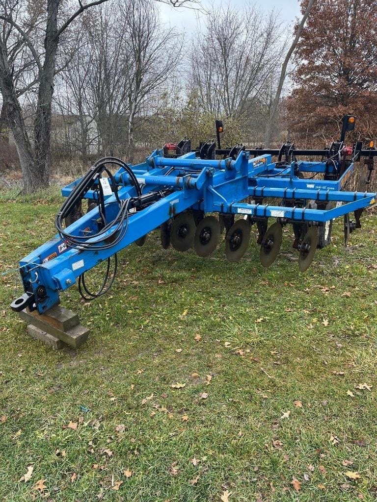 DMI Ecolo-Tiger 527B Equipment Image0