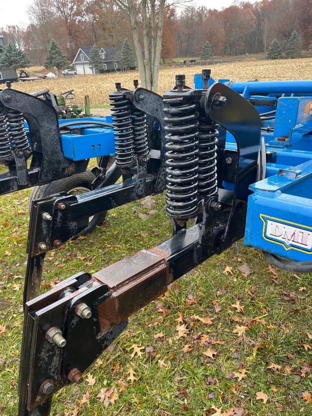 Image of DMI Ecolo-Tiger 527B equipment image 4