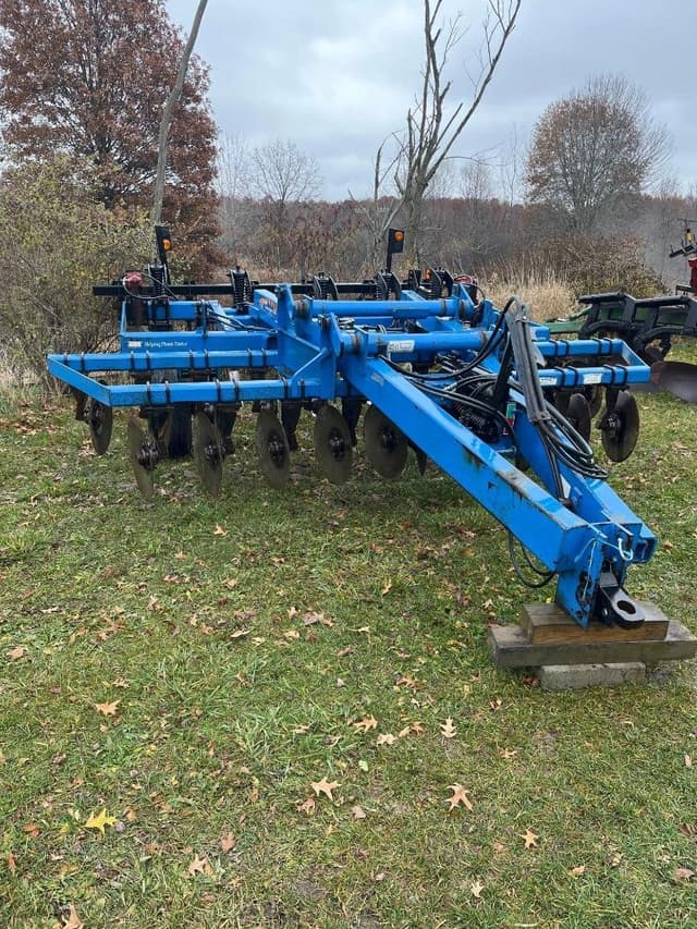 Image of DMI Ecolo-Tiger 527B equipment image 1