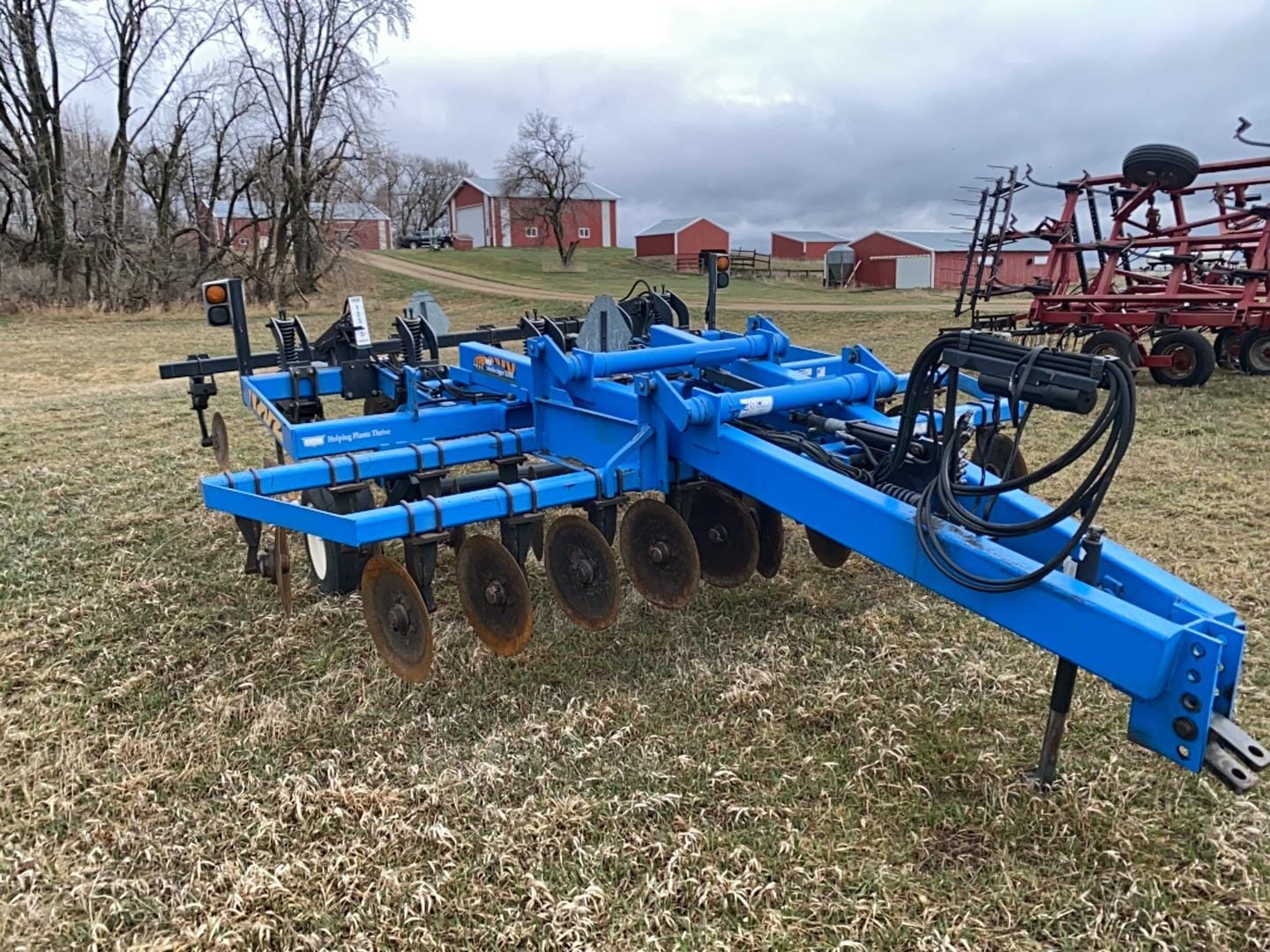 Main image DMI Ecolo-Tiger 527B