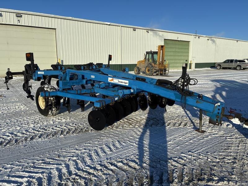 DMI Ecolo-Tiger 530 Equipment Image0