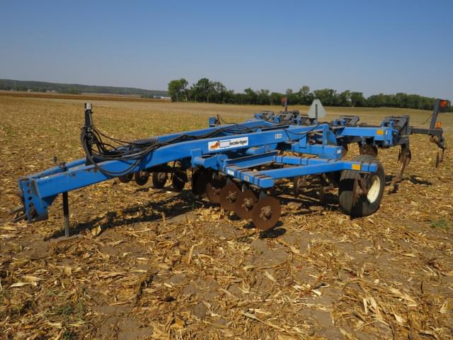 Image of DMI Ecolo-Tiger 530 equipment image 1