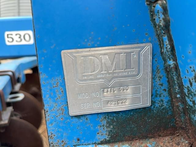 Image of DMI Ecolo-Tiger 530 equipment image 2