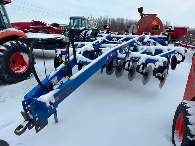 Image of DMI Ecolo-Tiger 530B equipment image 1