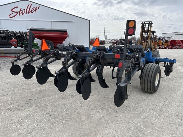 Image of DMI Ecolo-Tiger 530B equipment image 3