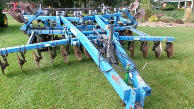 Image of DMI Ecolo-Tiger 730 equipment image 1