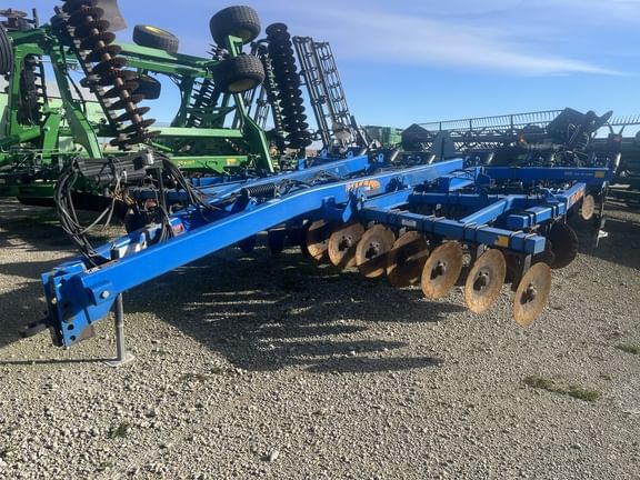 DMI Ecolo-Tiger 730B Equipment Image0