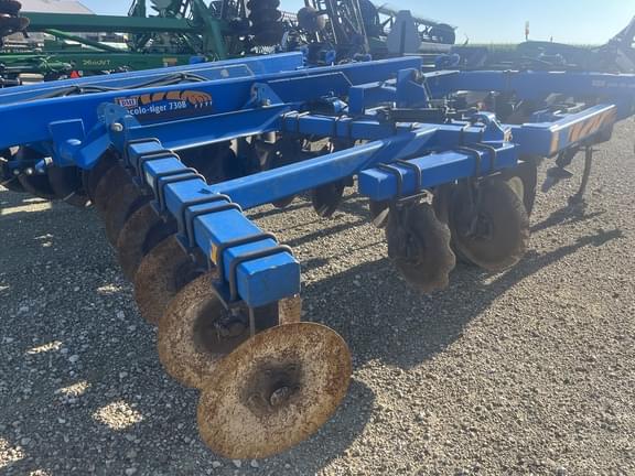 Image of DMI Ecolo-Tiger 730B equipment image 3