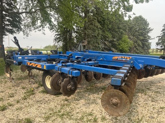 DMI Ecolo-Tiger 730B Equipment Image0