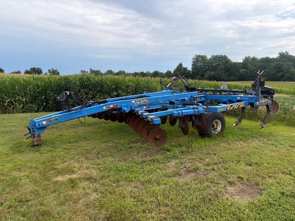 DMI Ecolo-Tiger 730B Equipment Image0