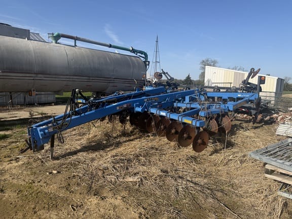 DMI Ecolo-Tiger 730B Equipment Image0