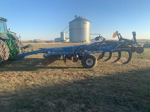 DMI Ecolo-Tiger 730B Equipment Image0