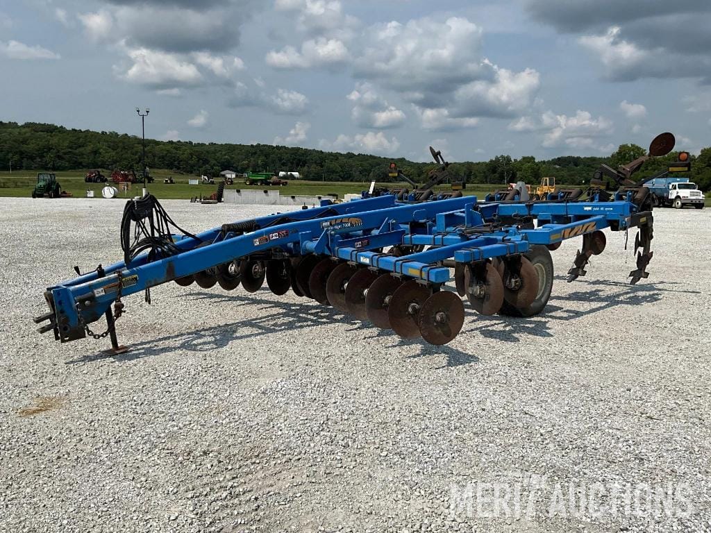 DMI Ecolo-Tiger 730B Equipment Image0