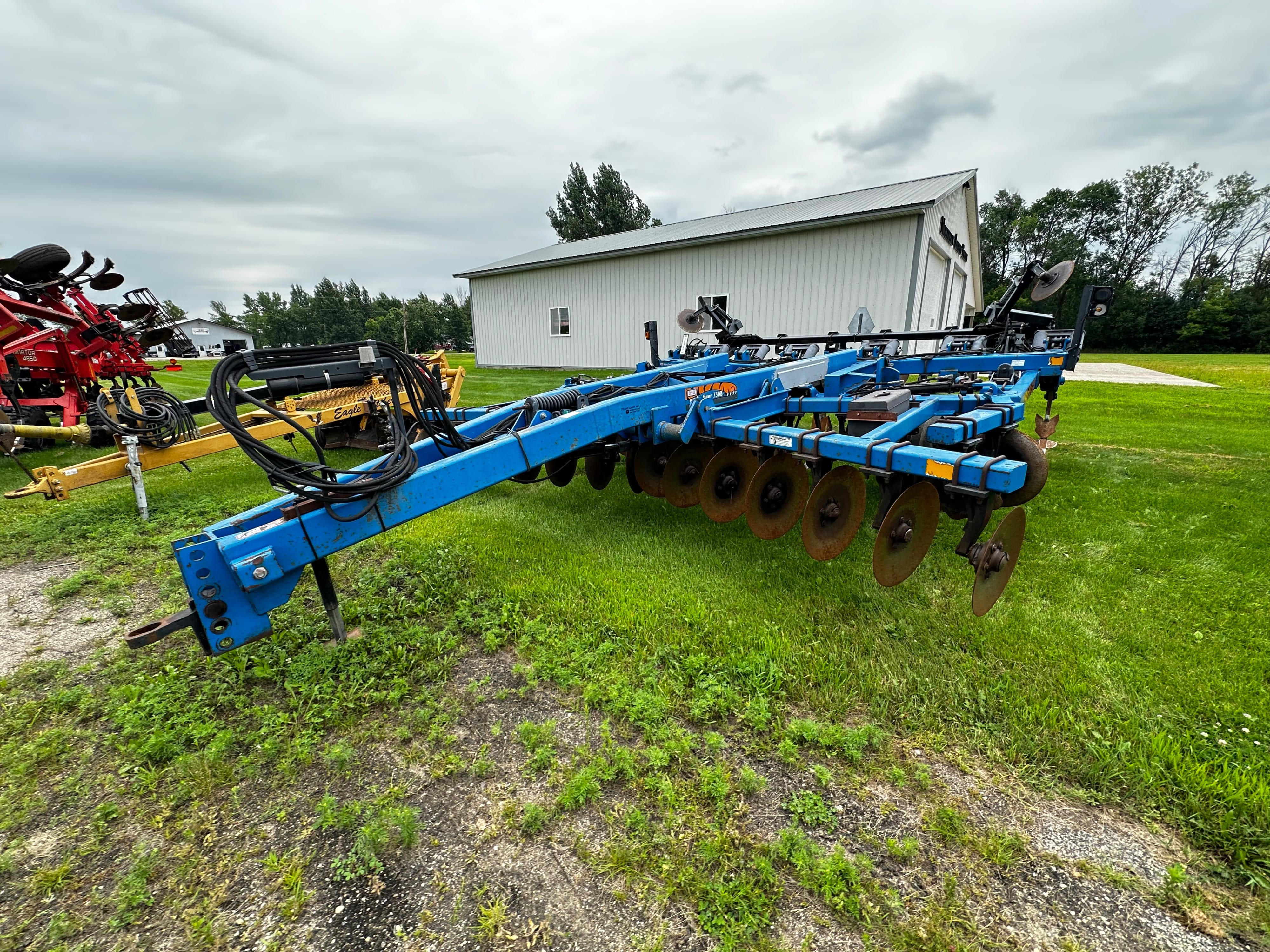 DMI Ecolo-Tiger 730B Equipment Image0