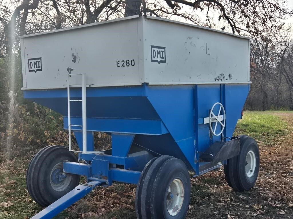 DMI E280 Equipment Image0