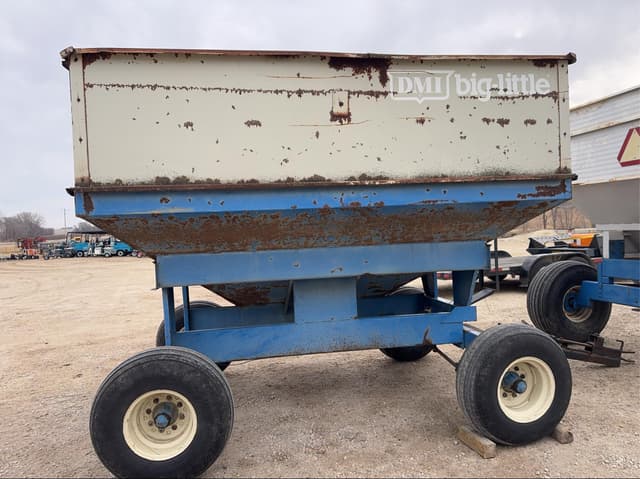 Image of DMI Big-Little equipment image 1