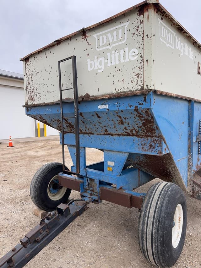 Image of DMI Big-Little equipment image 4