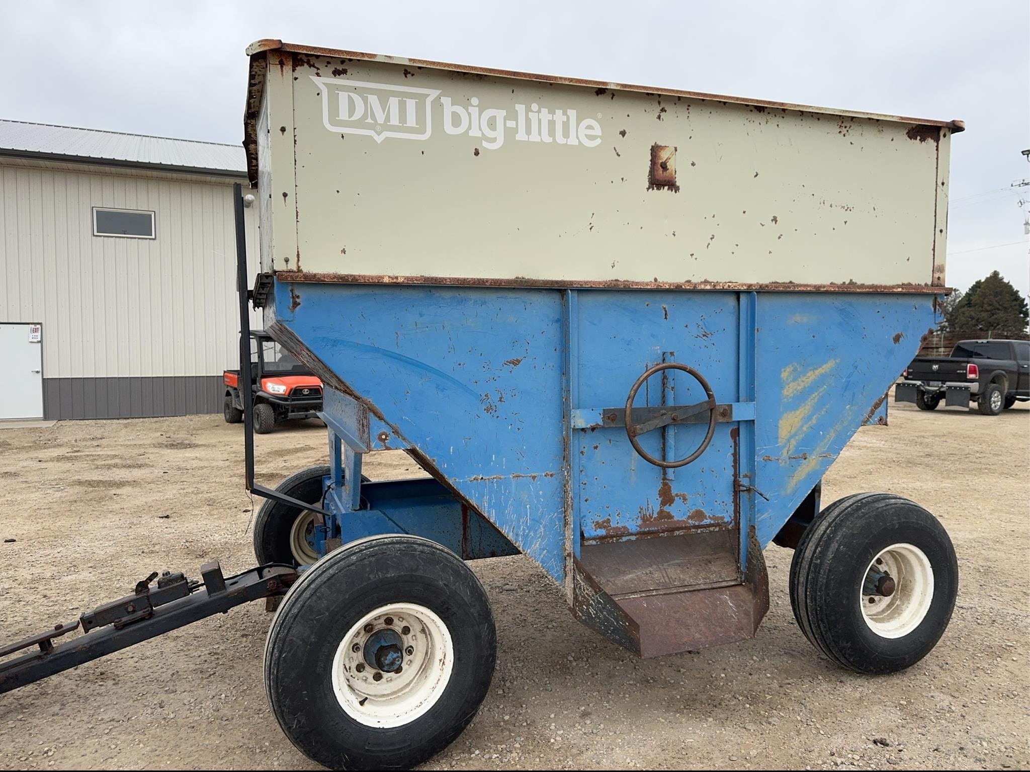 DMI Big-Little Equipment Image0