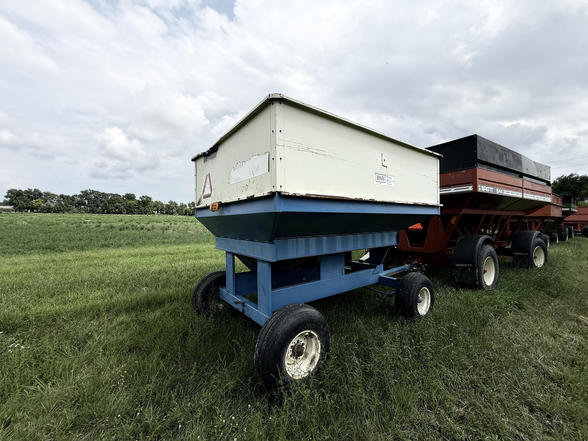 DMI 300 Equipment Image0