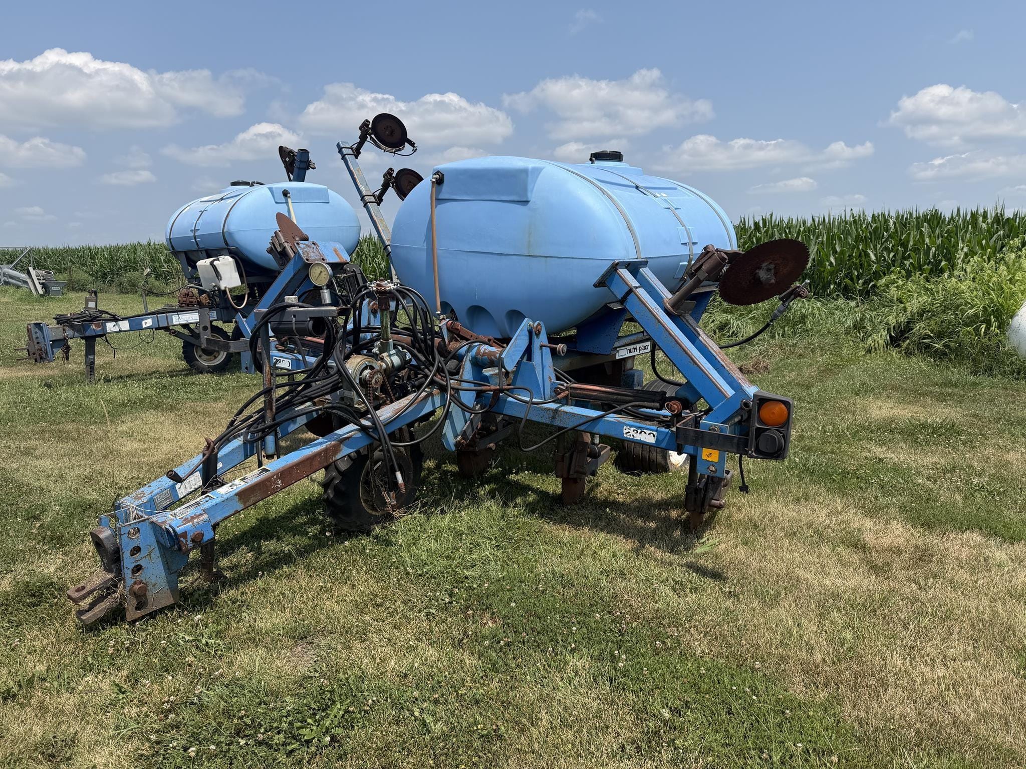 DMI 2800 Equipment Image0