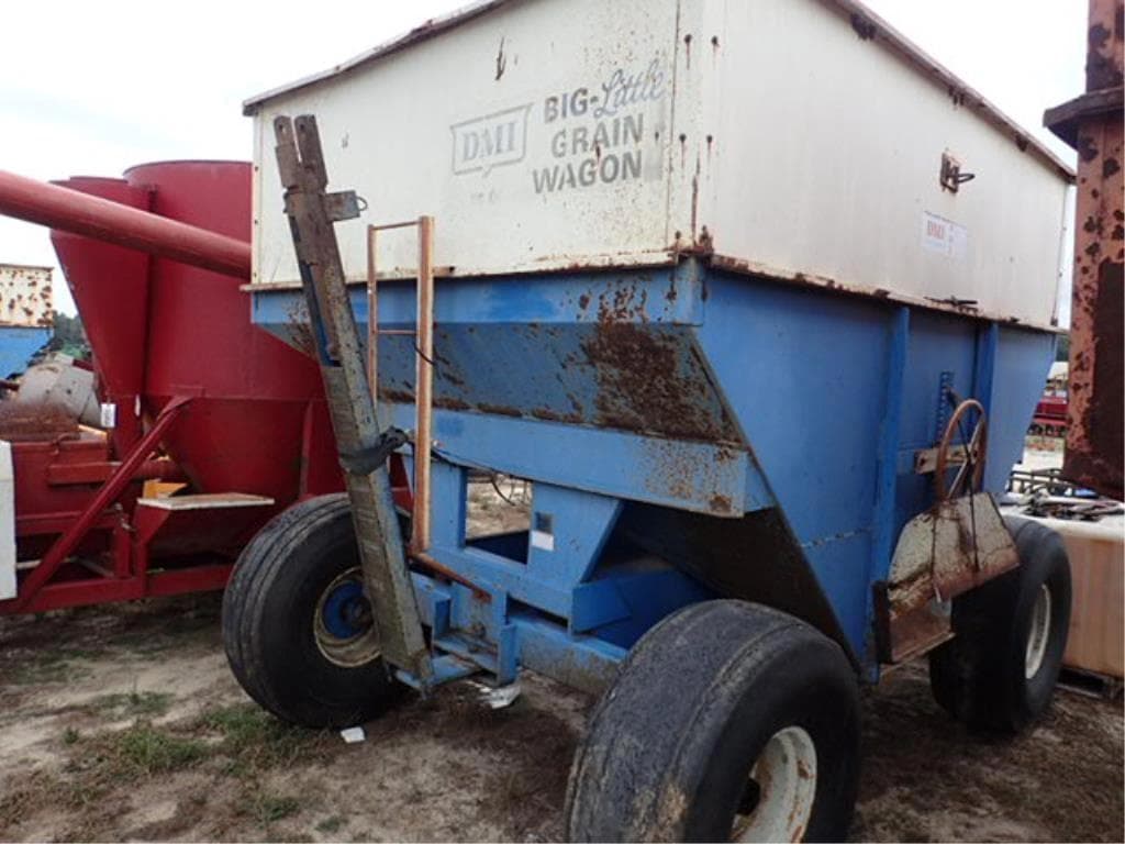 Image of DMI Big-Little Primary image