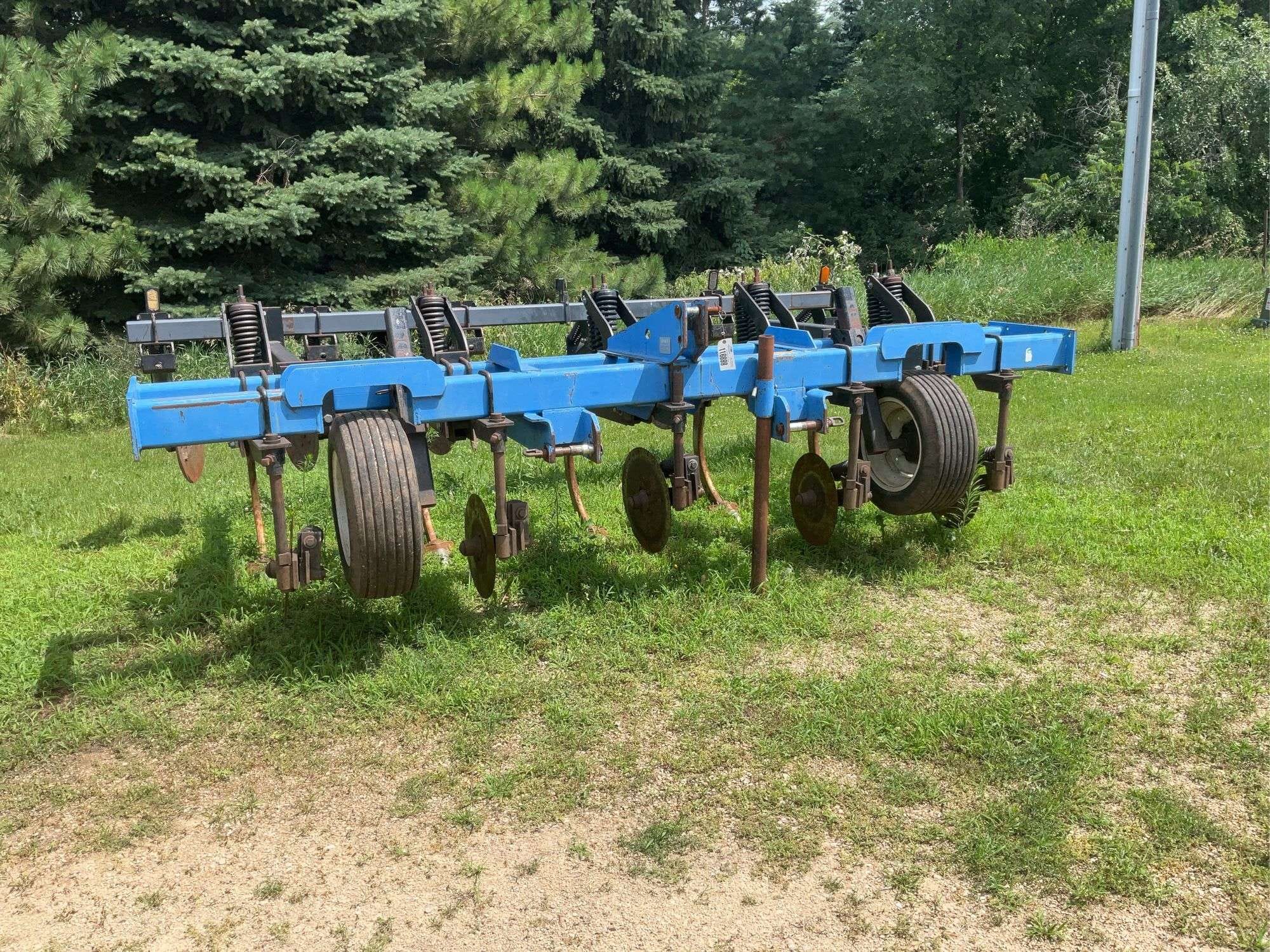 DMI Ecolo-Til 1000 Equipment Image0