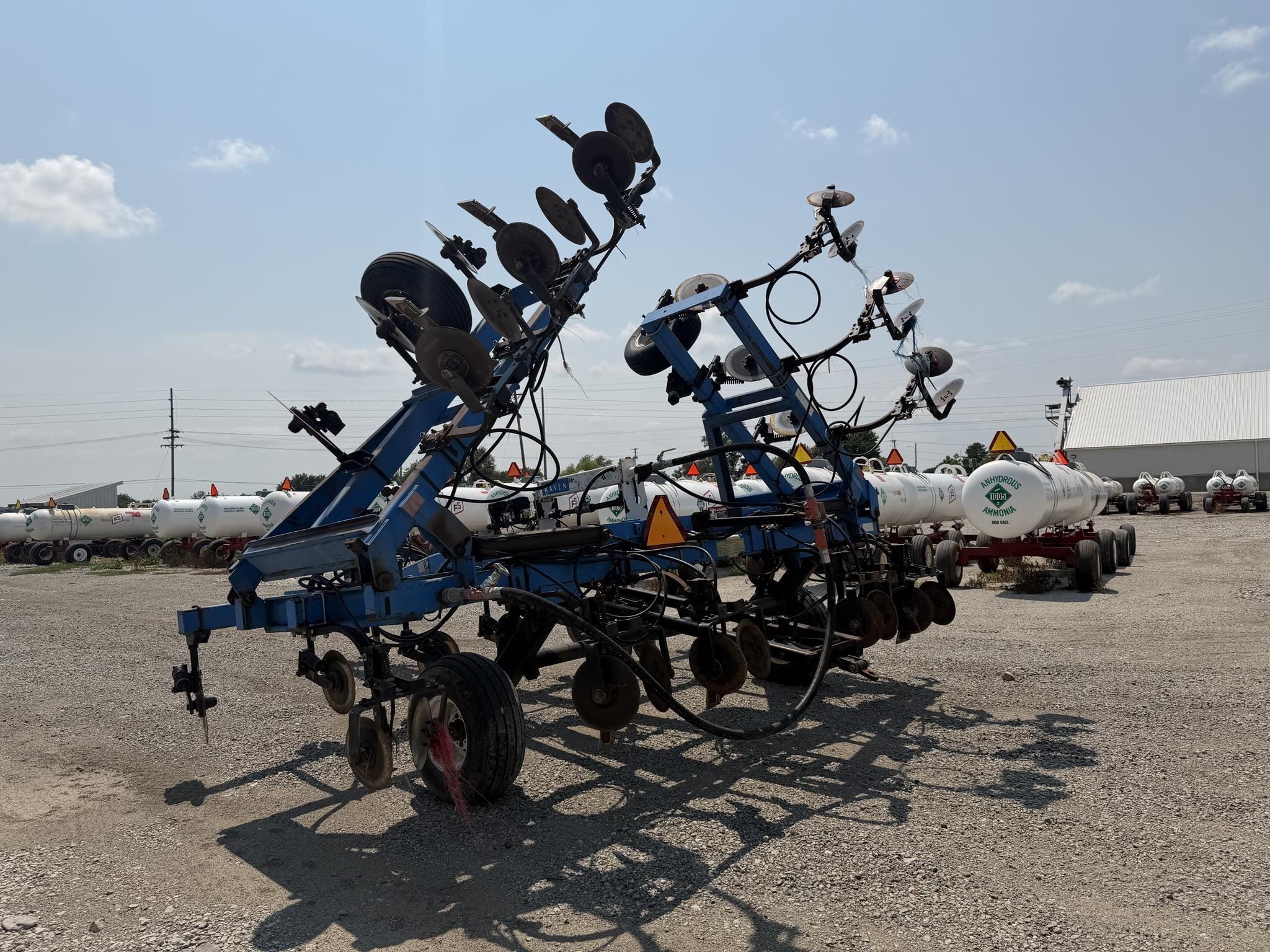 DMI Nutri-Placr Equipment Image0