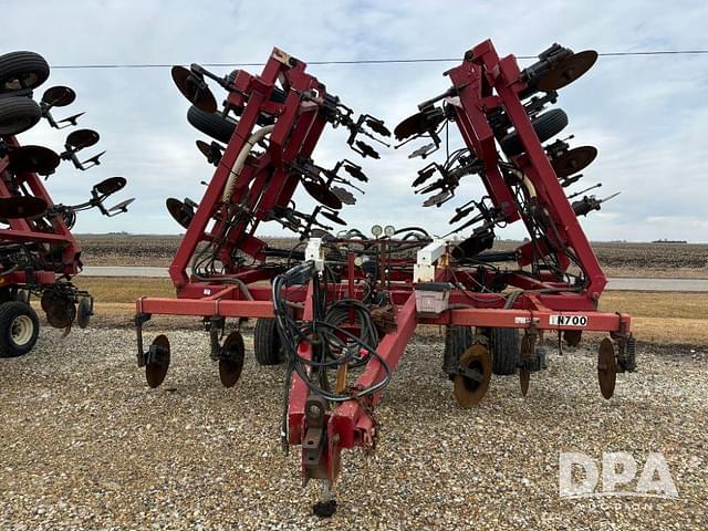 Image of Case IH NPX5300 equipment image 1