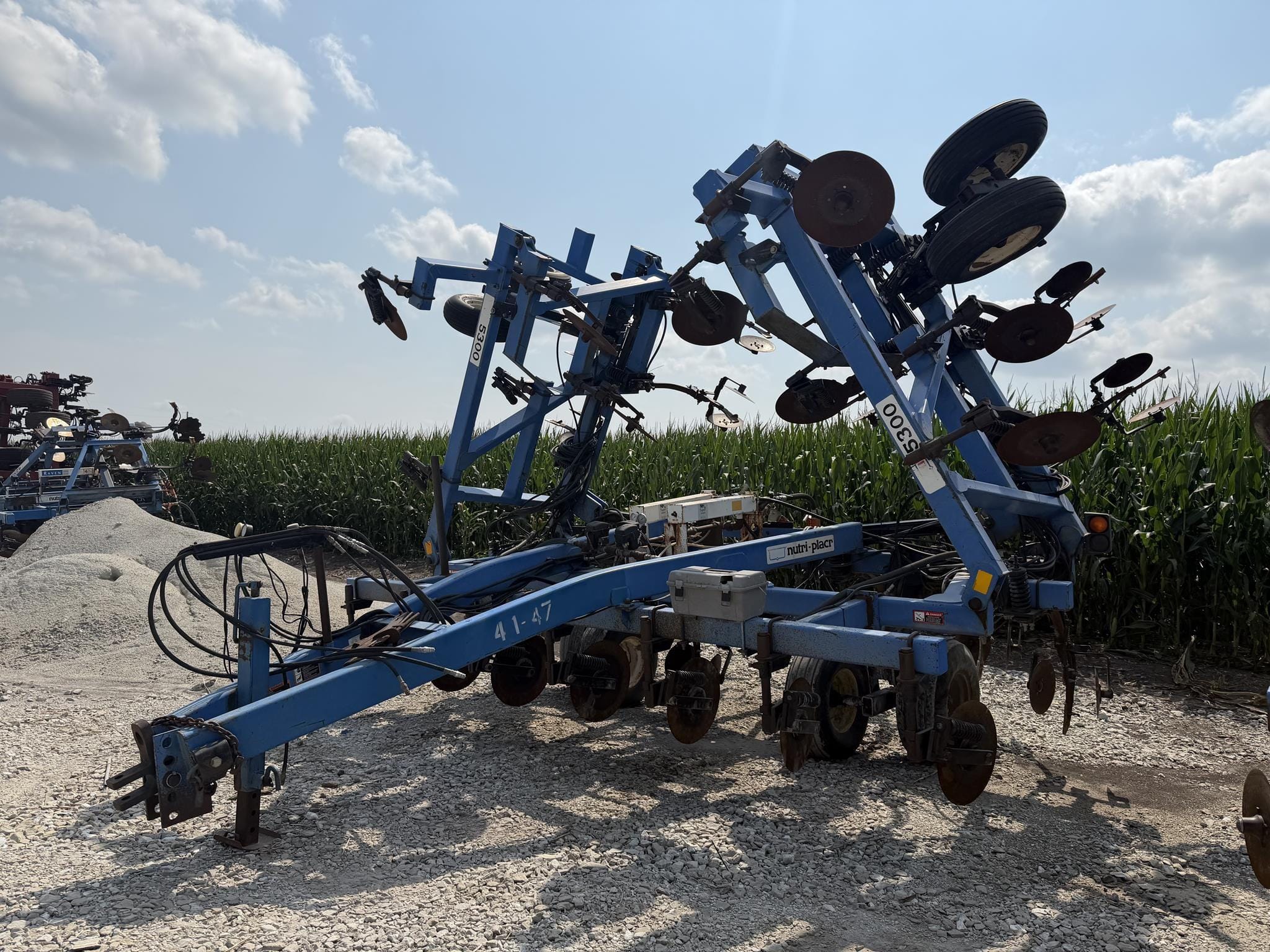 DMI 5300 Equipment Image0