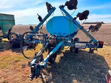 Fertilizer Applicators - Liquid